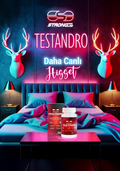 TestAndro İkili Set