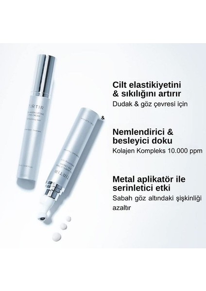Collagen Lifting Eye Cream - Kolajen Lifting Göz Kremi 15ML fiyatları