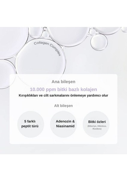 Collagen Lifting Eye Cream - Kolajen Lifting Göz Kremi 15ML modelleri
