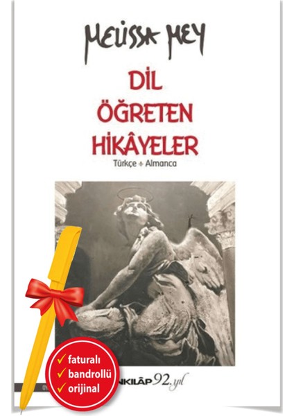 Dil Öğreten Hikayeler (Alfa Kalem) - Melissa Mey
