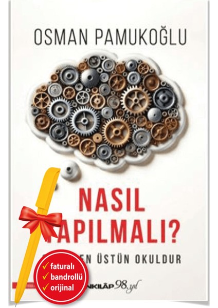 Nasıl Yapılmalı? (Alfa Kalem) - Osman Pamukoğlu