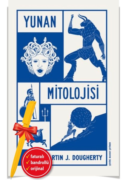 Yunan Mitolojisi (Alfa Kalem)