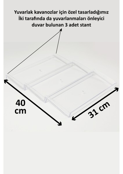 Baharatlık Borosilikat (Cam) Çelik Kapaklı 300ML 15 Adet Kavanoz 3 Adet Iki Kenarı Duvarlı Pleksi Stant fırsatları