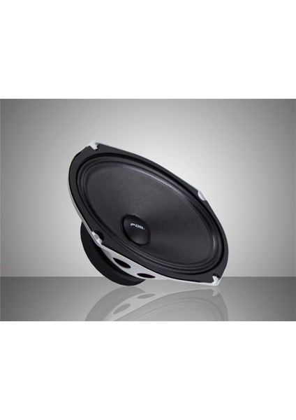 XMD-3069-ÇİFTİ 600W Max-Çifti 300W Rms-Kaliteli Profesyonel Oval Midrange Hoparlör