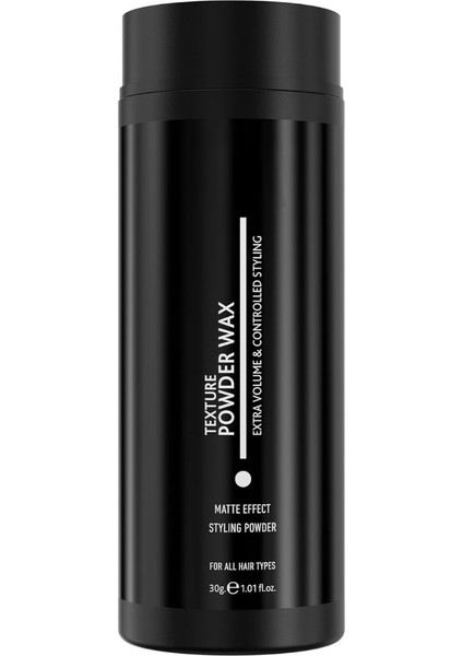 By Mia Saç Şekillendirici Pudra Wax (30g.) | Haır Stylıng Powder