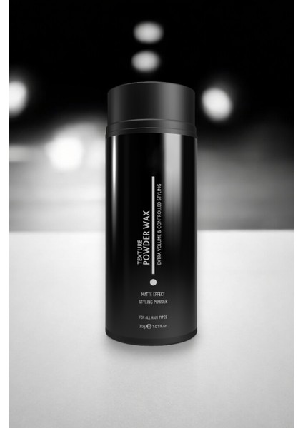 By Mia Saç Şekillendirici Pudra Wax (30g.) | Haır Stylıng Powder