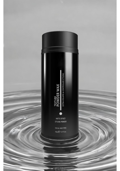 By Mia Saç Şekillendirici Pudra Wax (30g.) | Haır Stylıng Powder