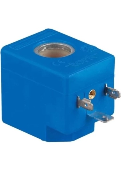 Sms Tork Valf Ventil Bobin 15MM - 12/24/110/220V Ac/dc