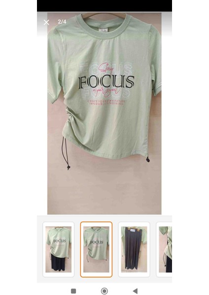 Kız Çocuk Beli Ayarlaabilen Büzgülü Buluz Bol Pantolon Takım fiyatları