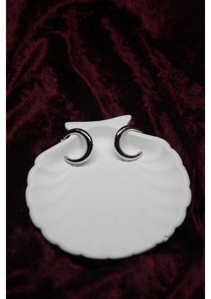 Yarım Ay Küpe