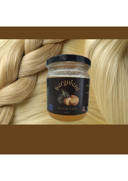 Ananas Yağı 150 ml