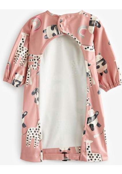 Pembe Animal Uzun Mama Önlüğü fırsatları