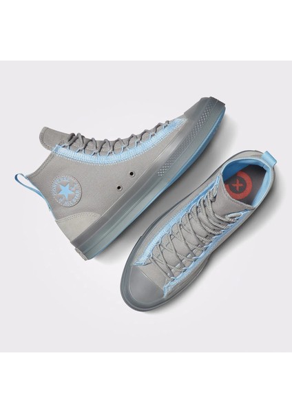 Chuck Taylor All Star Cx Exp2 Unisex Gri Sneaker
