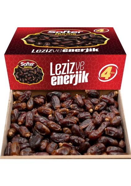 Sayer Hurma (2 Paket) 8 kg