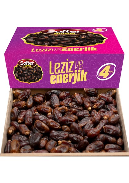 Sayer Hurma (2 Paket) 8 kg