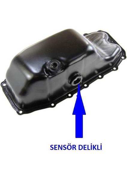 Yağ Karteri Opel Corsa C D Astra H Tıgra Agıla 1.3 Mjtd Fıat Lınea 1.3 Mjtd.1.4 T Jet 04- 13-