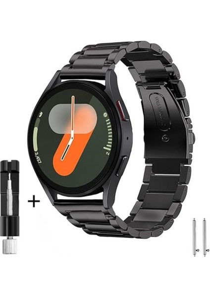 Huawei Watch Gt/gt2/gt2 Pro/gt3 Pro/gt4 Gt5 Pro 46MM Uyumlu 22MM Paslanmaz Çelik Akıllı Saat Kordonu