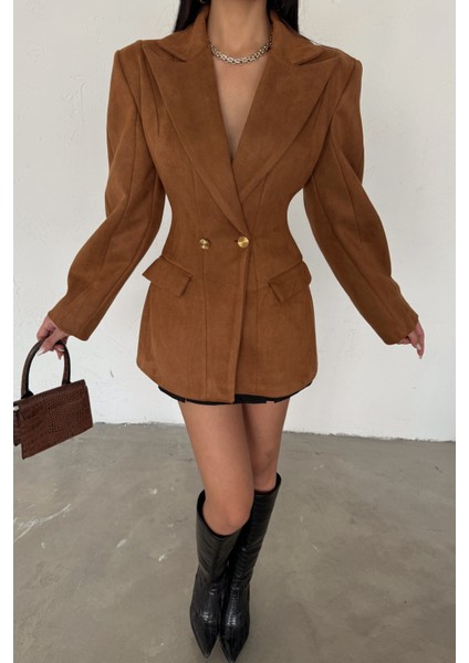 Taba Kum Saati Model Ceket