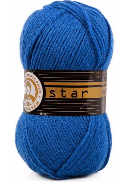 Star El Örgü İpiSaks 016