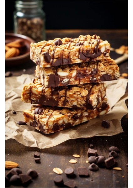 Fındıklı Krokan 100 gr x 4 Paket