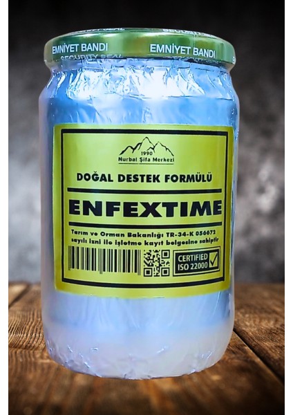 Enfextime 820 gr