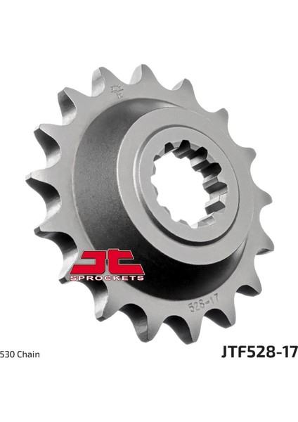 Ön Dişli / Kawasakı / Zzr / 1100CC / (Orijinal Dişli Sayısı) / 1990-1991-1992-1993-1994-1995-1996-1997-1998-1999-2000-2001