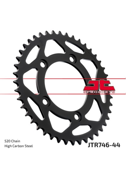 Arka Dişli / Ducatı / Panıgale / 899CC / (Orijinal Dişli Sayısı) / 2014-2015