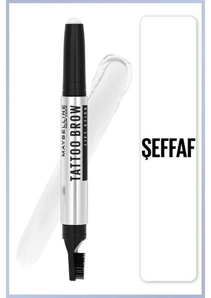 Kaş Kalemi Tattoo Brow Lift Stick 00 Clear