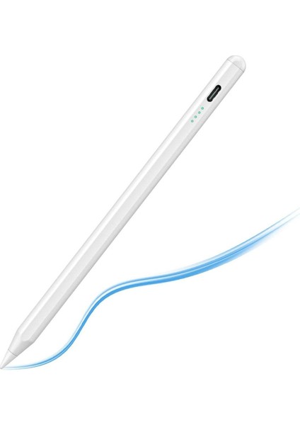 Samsung Galaxy Tab S9 Fe SM-X510 Uyumlu Ios Android Tablet Telefon iPad Yazı Çizim Kalemi