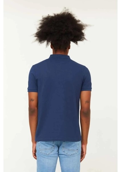 Erkek T-Shirt 4613 Indigo fiyatları