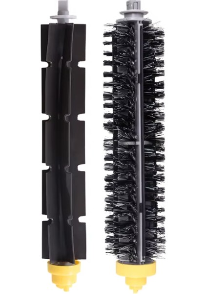 Irobot Roomba 510 530 535 550 560 570 580 Uyumlu Ana Fırça Takımı 1 Adet