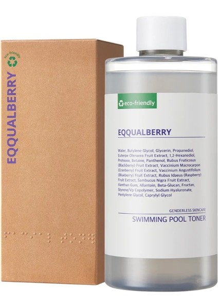 Swimming Pool Daily Facial Toner 300ml - Nazik Exfoliasyon Ve Derin Nemlendirici Tonik fiyatları