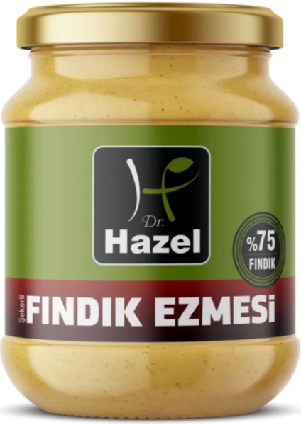 Şekerli Fındık Ezmesi 300 gr x 6 Paket