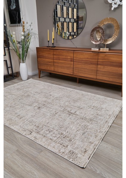 Phaedra Vintage ve Modern Salon Halısı Mutfak Halısı Yolluk Yumuşak Halı Tozumaz Halı indirimleri