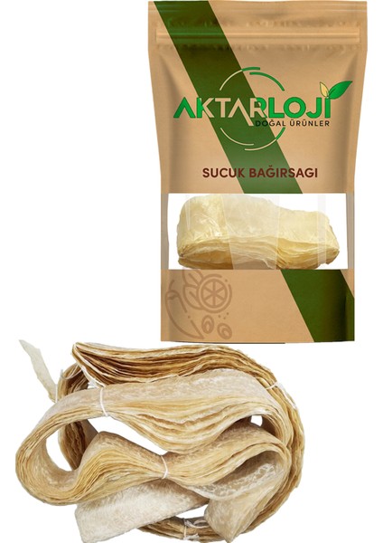 Yerli Sucuk Bağırsağı 1 Metre
