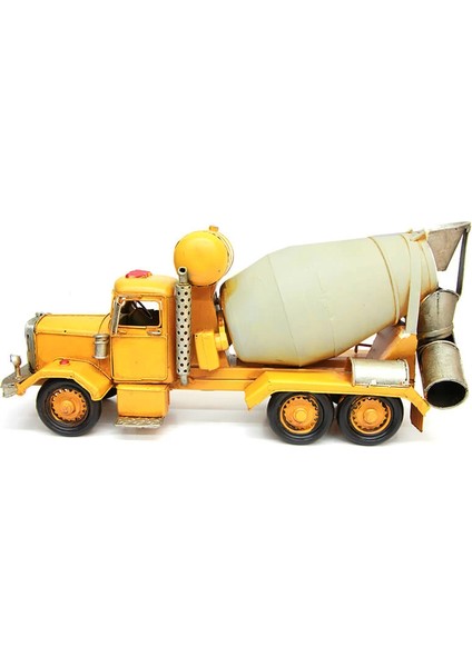 Dekoratif Metal Beton Mikseri fiyatları