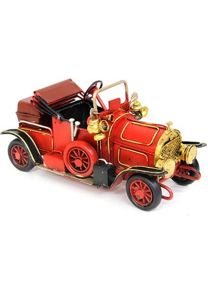 Dekoratif Metal Araba