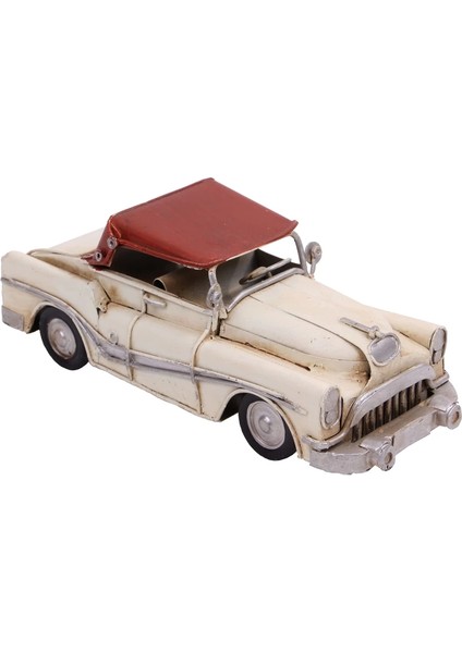 Dekoratif Metal Araba