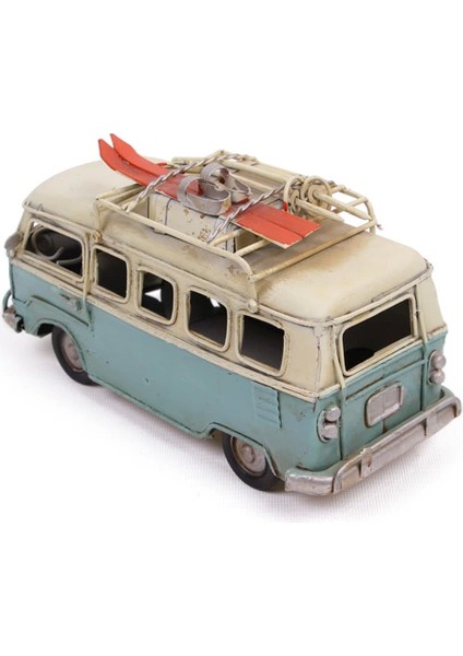 Dekoratif Metal Minibüs modelleri