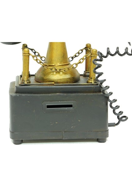 Dekoratif Metal Telefon Kumbaralı fırsatları