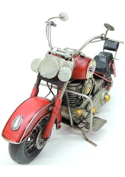 Dekoratif Metal Motosiklet indirimleri