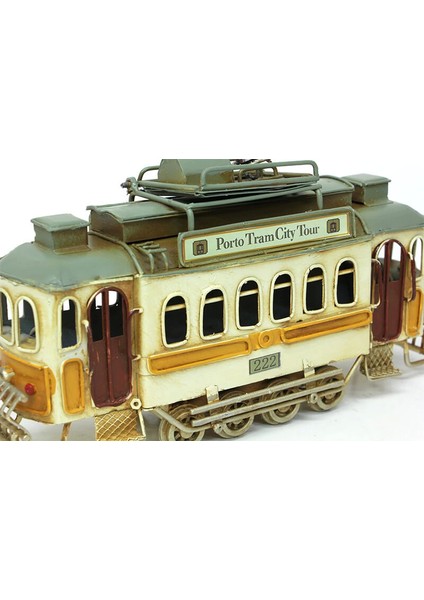Dekoratif Metal Tramvay Çerçeveli modelleri