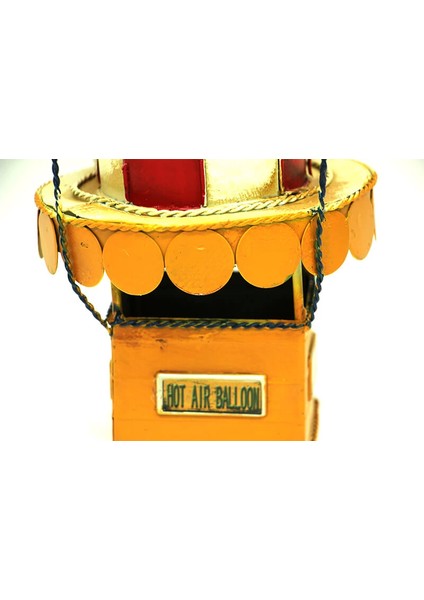 Dekoratif Metal Balon modelleri