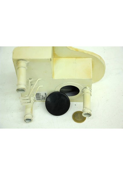 Dekoratif Metal Piyano Kumbara modelleri