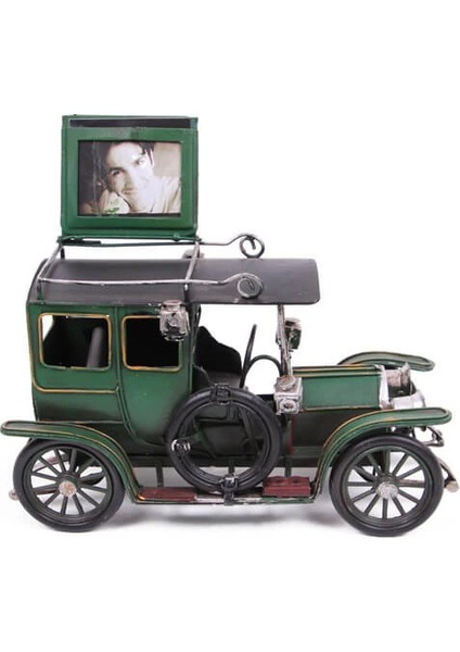 Dekoratif Metal Araba Çerçeveli fiyatları