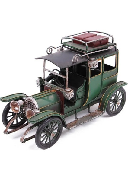 Dekoratif Metal Araba Çerçeveli modelleri