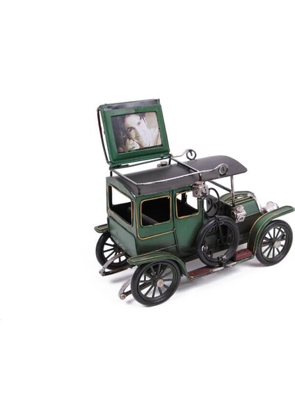 Dekoratif Metal Araba Çerçeveli indirimleri