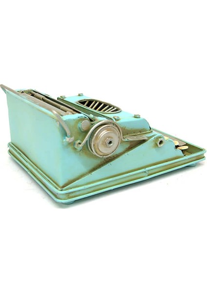 Dekoratif Metal Daktilo modelleri