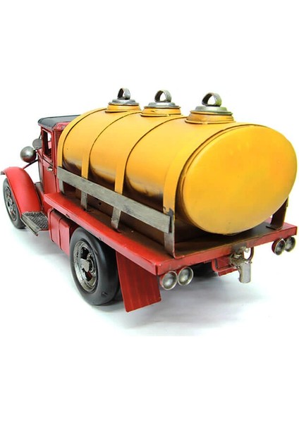 Dekoratif Metal Tanker fırsatları