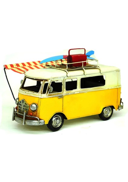 Dekoratif Metal Minibüs Tenteli indirimleri